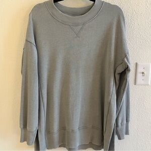 Aerie pullover sweatshirt